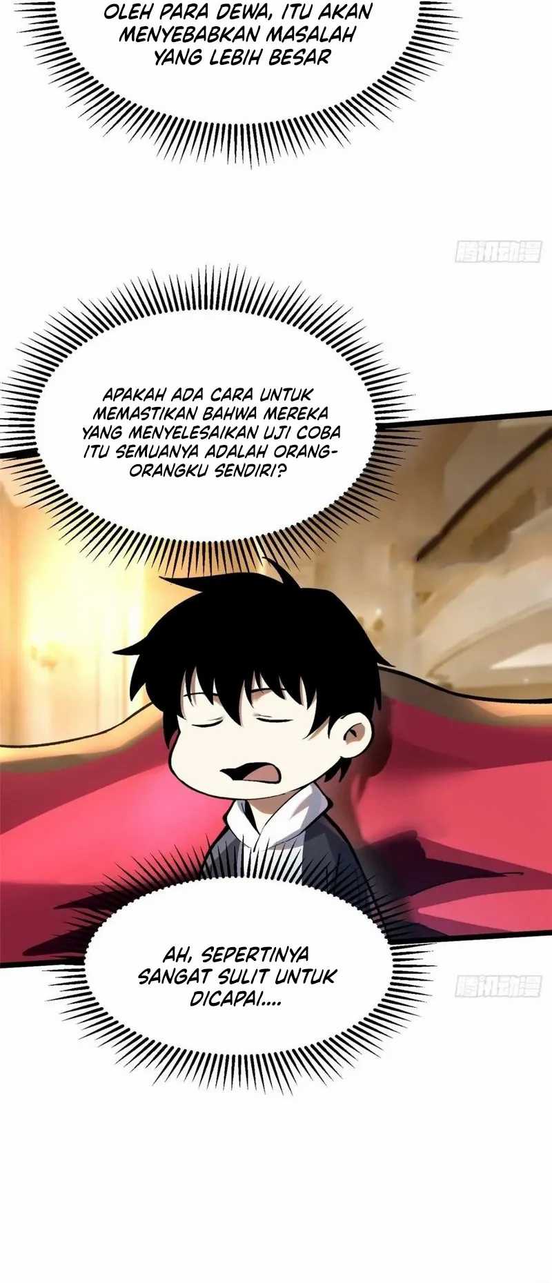 I Really Don’t Want to Learn Forbidden Spells Chapter 42 Gambar 8
