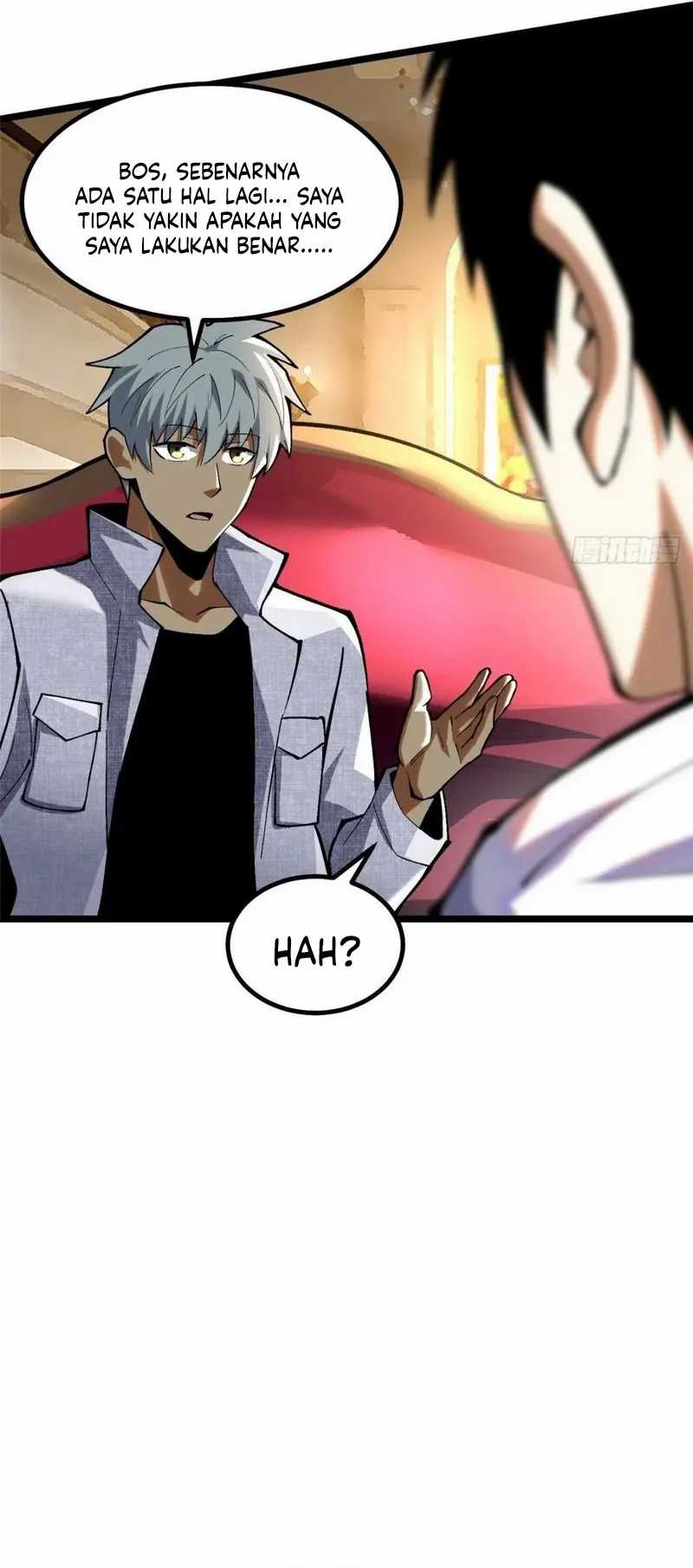I Really Don’t Want to Learn Forbidden Spells Chapter 42 Gambar 9
