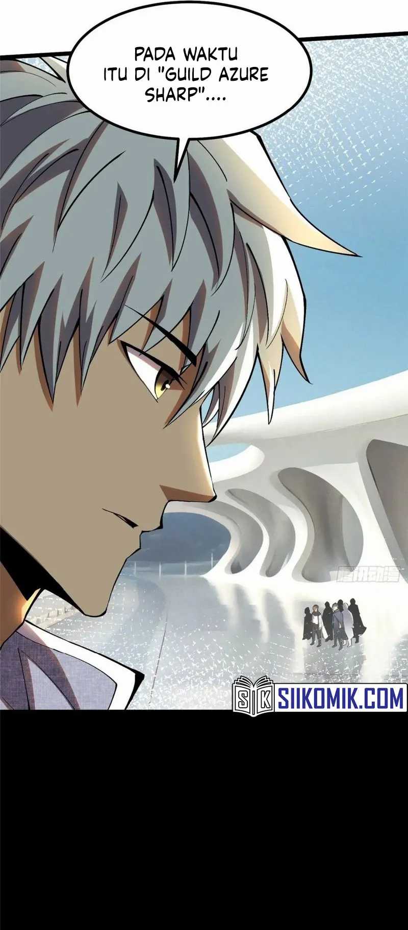 I Really Don’t Want to Learn Forbidden Spells Chapter 42 Gambar 10
