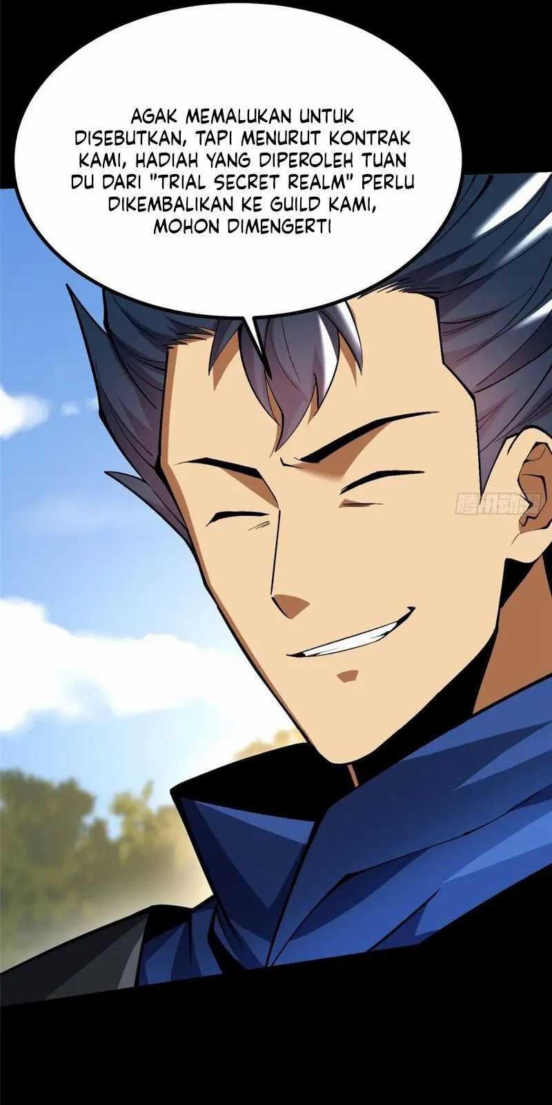 I Really Don’t Want to Learn Forbidden Spells Chapter 42 Gambar 11