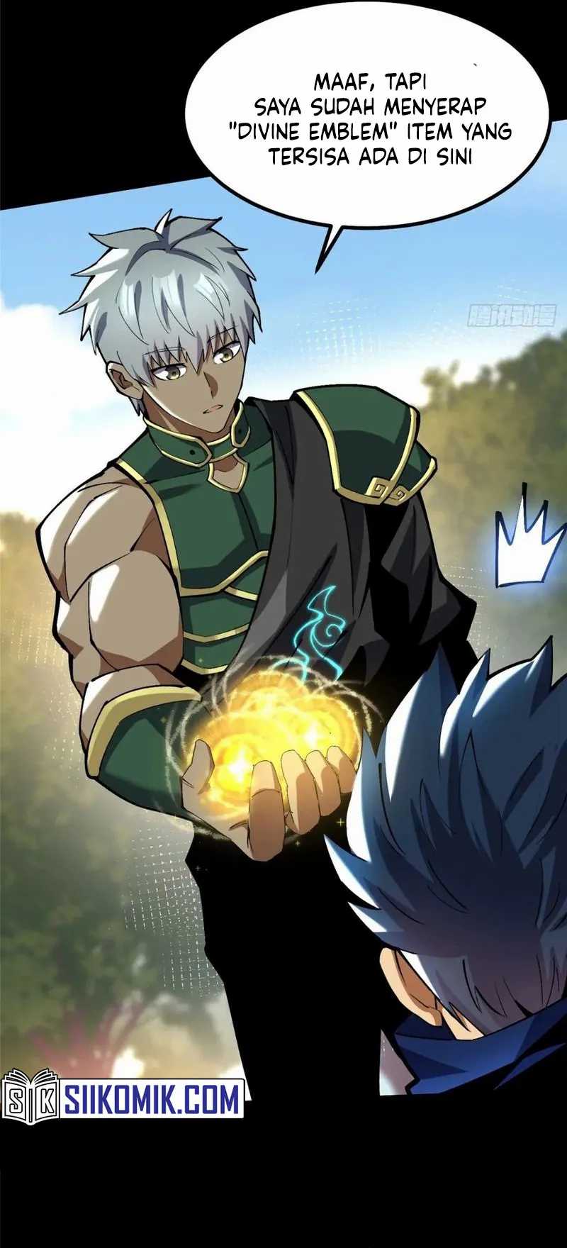 I Really Don’t Want to Learn Forbidden Spells Chapter 42 Gambar 12