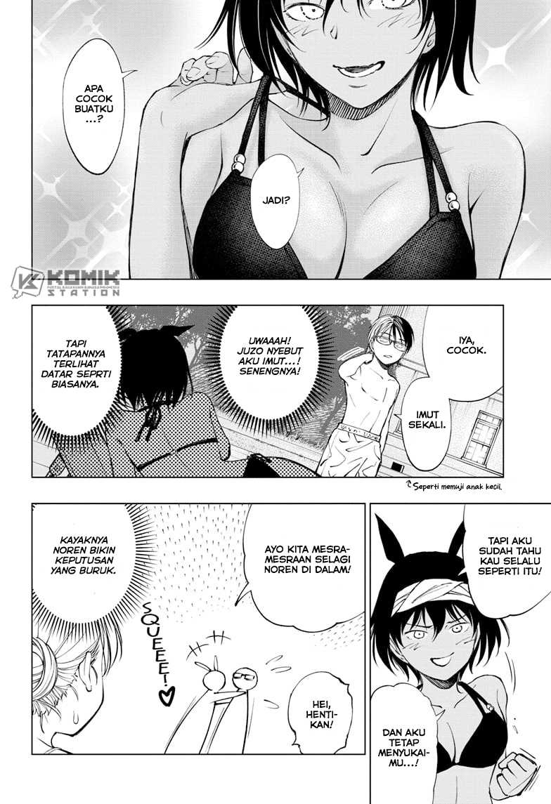 Kill Blue Chapter 55 Gambar 11