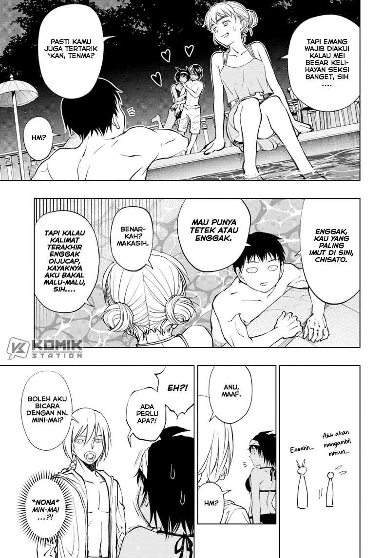 Kill Blue Chapter 55 Gambar 13