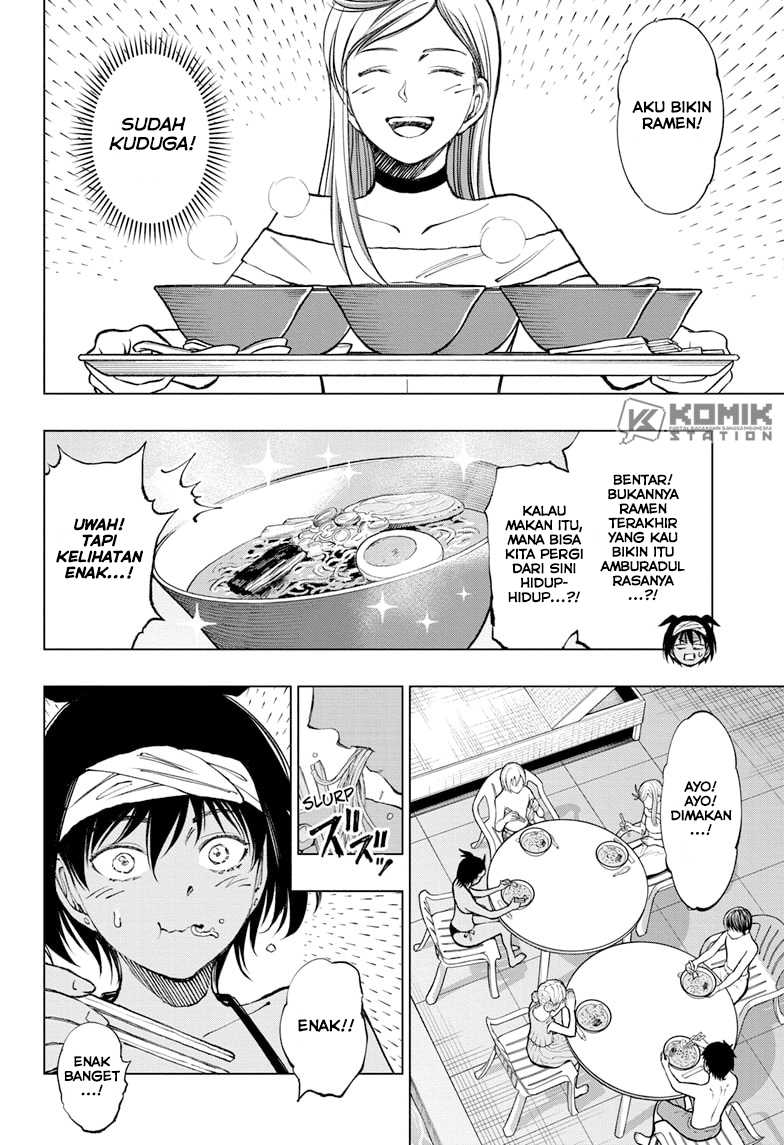 Kill Blue Chapter 55 Gambar 16