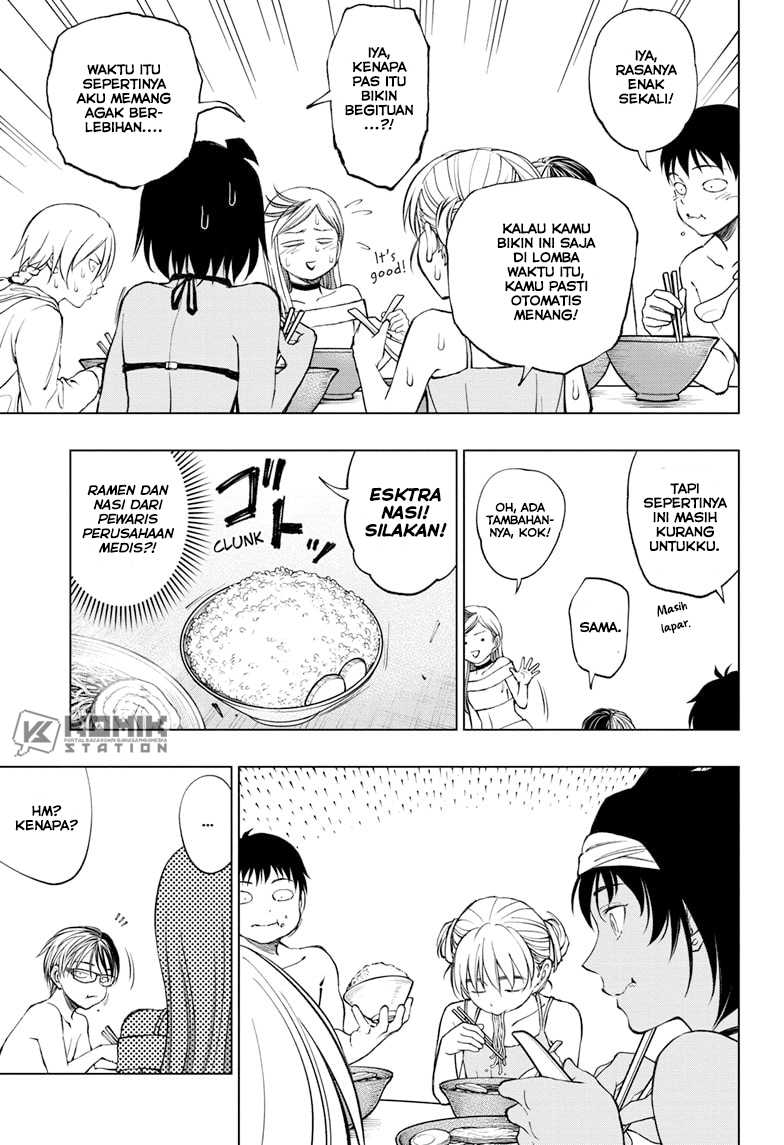 Kill Blue Chapter 55 Gambar 17