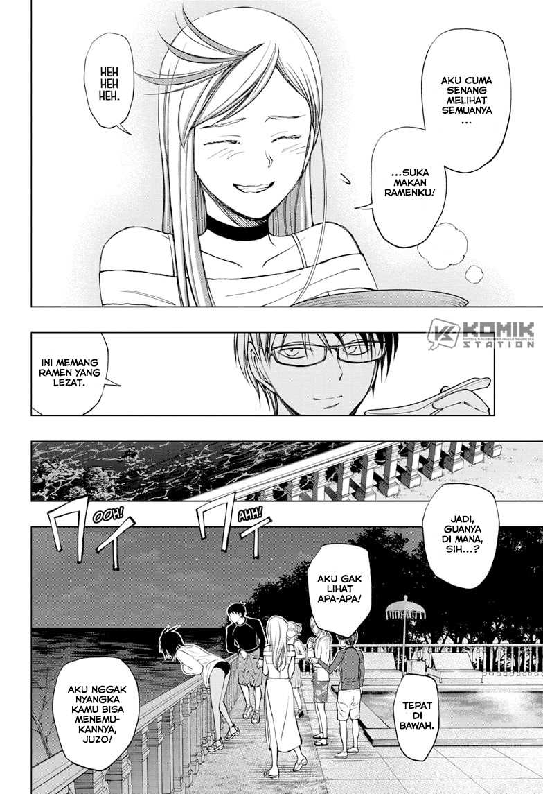 Kill Blue Chapter 55 Gambar 18
