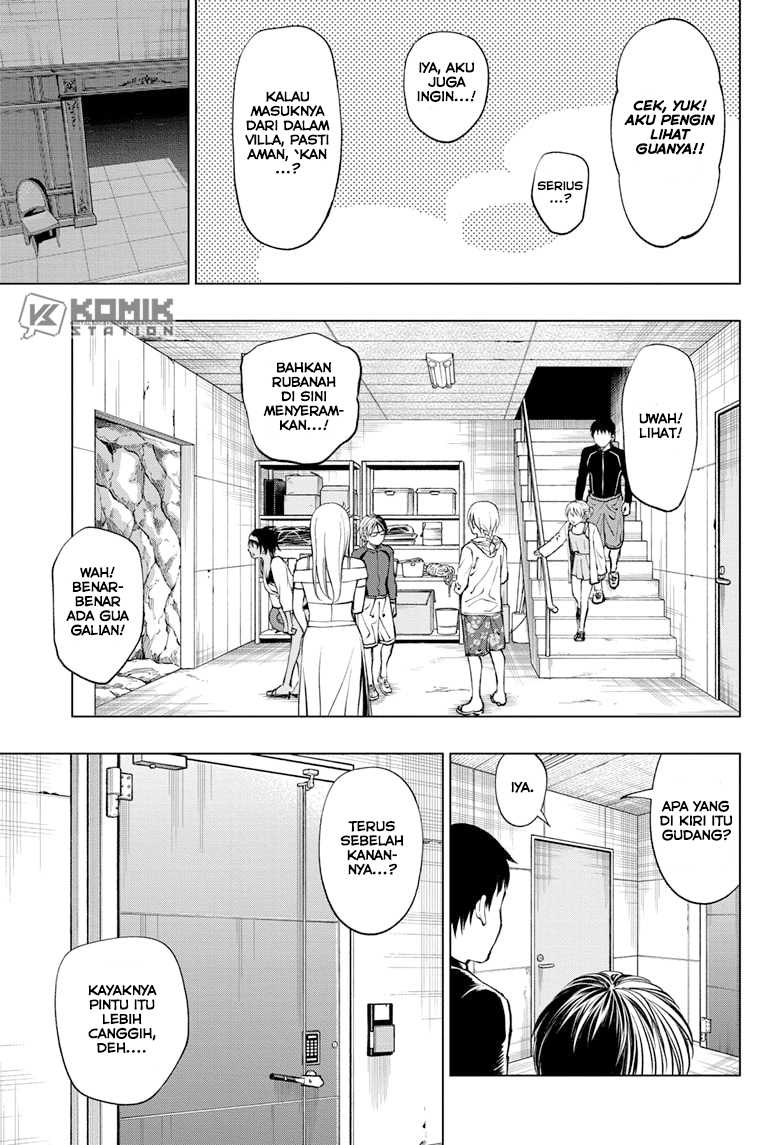 Kill Blue Chapter 55 Gambar 19