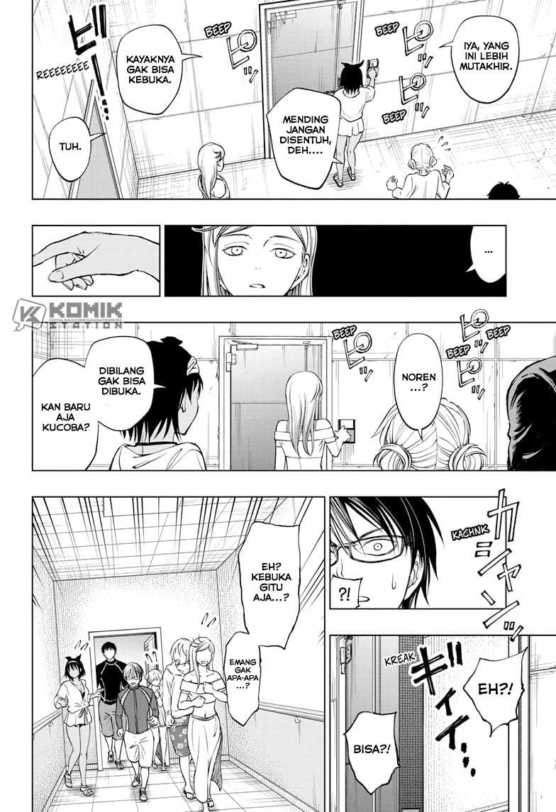 Kill Blue Chapter 55 Gambar 20