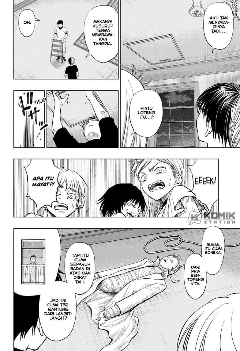 Kill Blue Chapter 55 Gambar 3