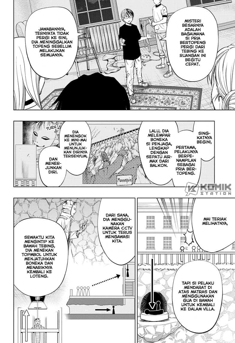 Kill Blue Chapter 55 Gambar 5