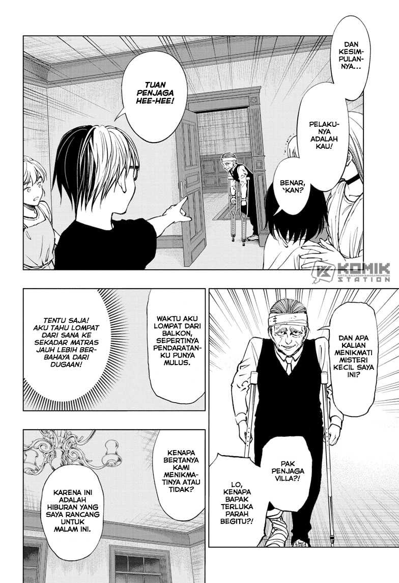 Kill Blue Chapter 55 Gambar 7