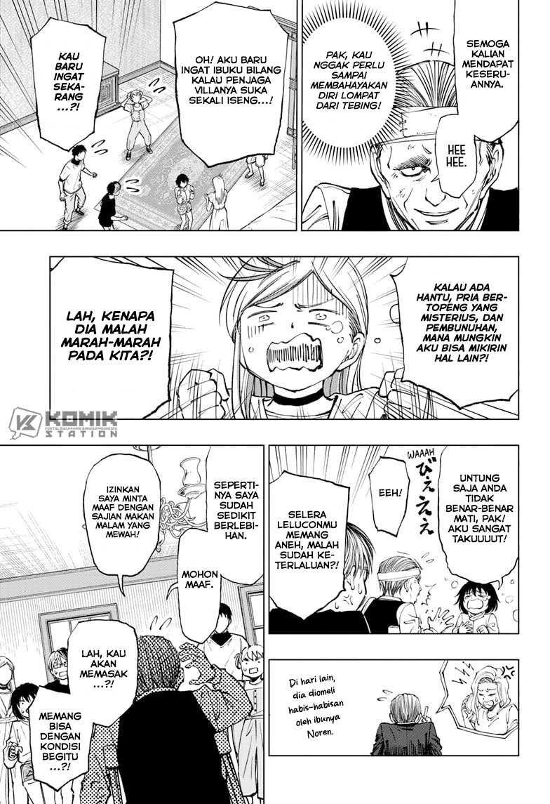 Kill Blue Chapter 55 Gambar 8