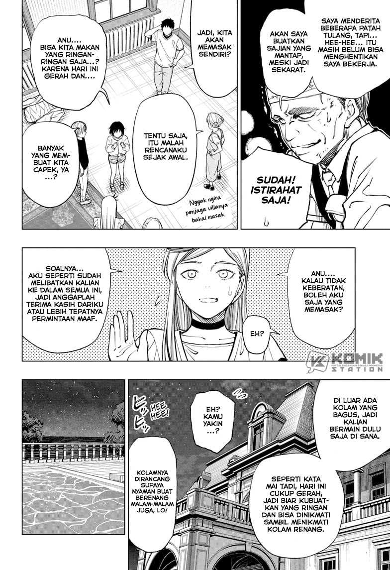 Kill Blue Chapter 55 Gambar 9