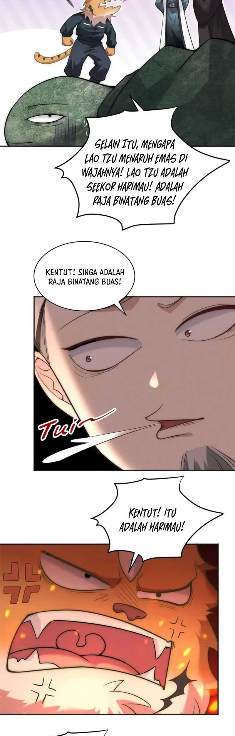 Reward 100 Million Lives at the Beginning Chapter 118 Gambar 18