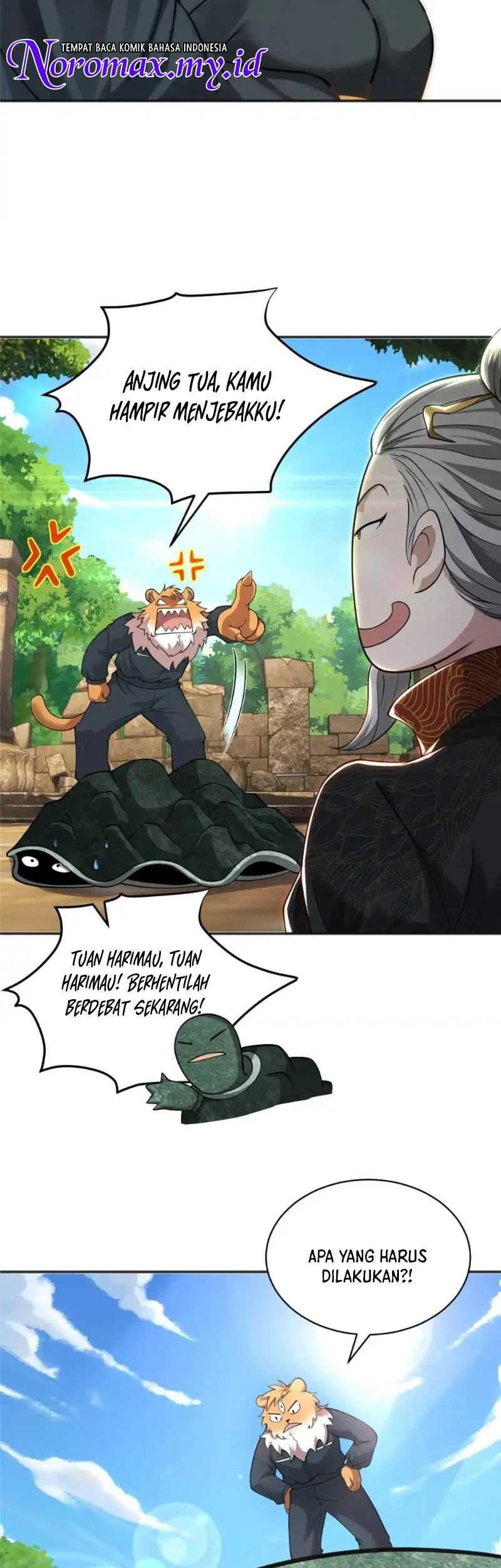 Reward 100 Million Lives at the Beginning Chapter 118 Gambar 24