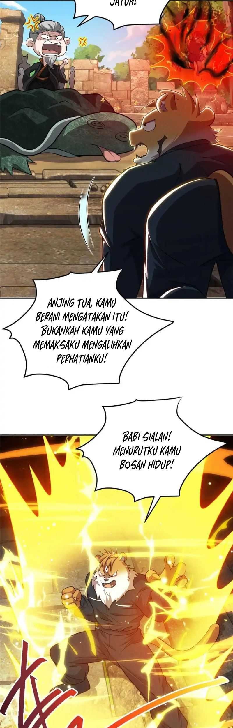 Reward 100 Million Lives at the Beginning Chapter 118 Gambar 28