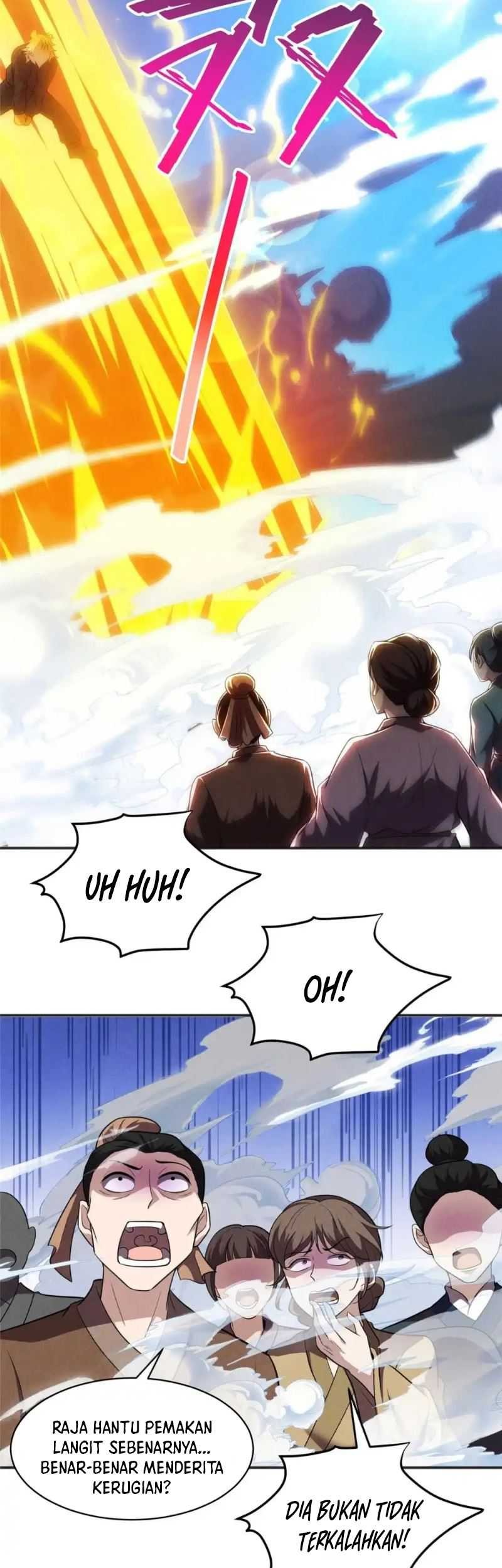 Reward 100 Million Lives at the Beginning Chapter 118 Gambar 34