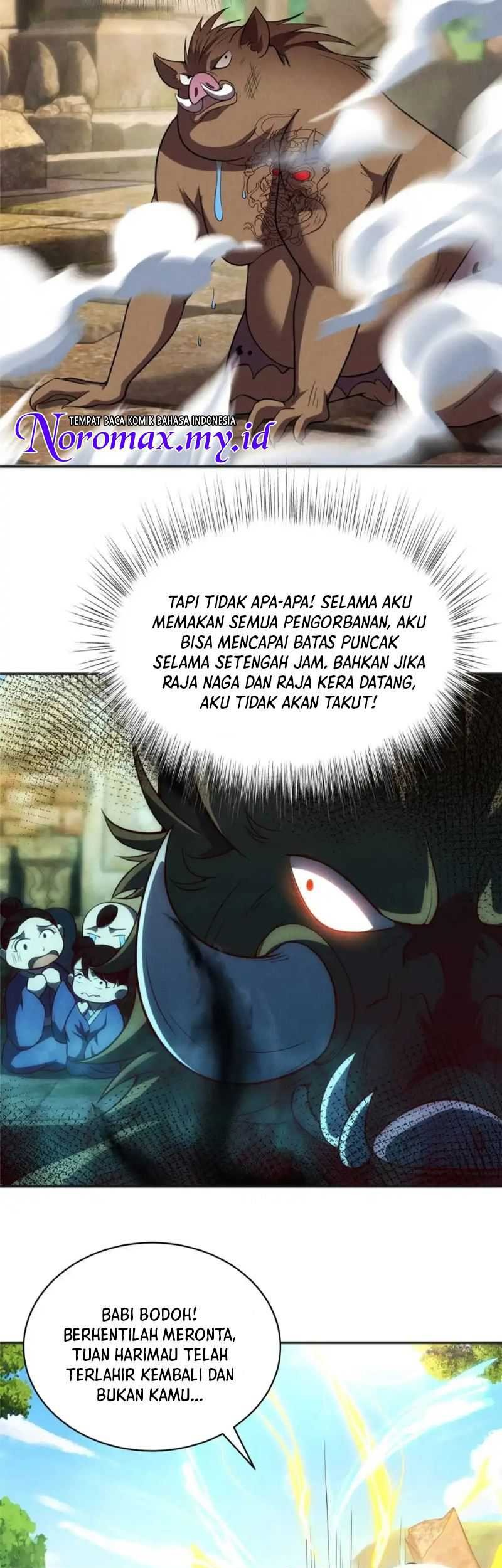 Reward 100 Million Lives at the Beginning Chapter 118 Gambar 36