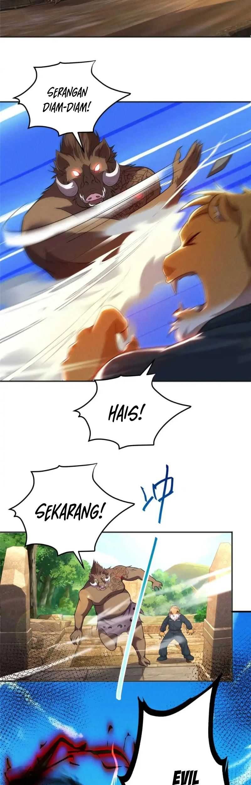 Reward 100 Million Lives at the Beginning Chapter 118 Gambar 38