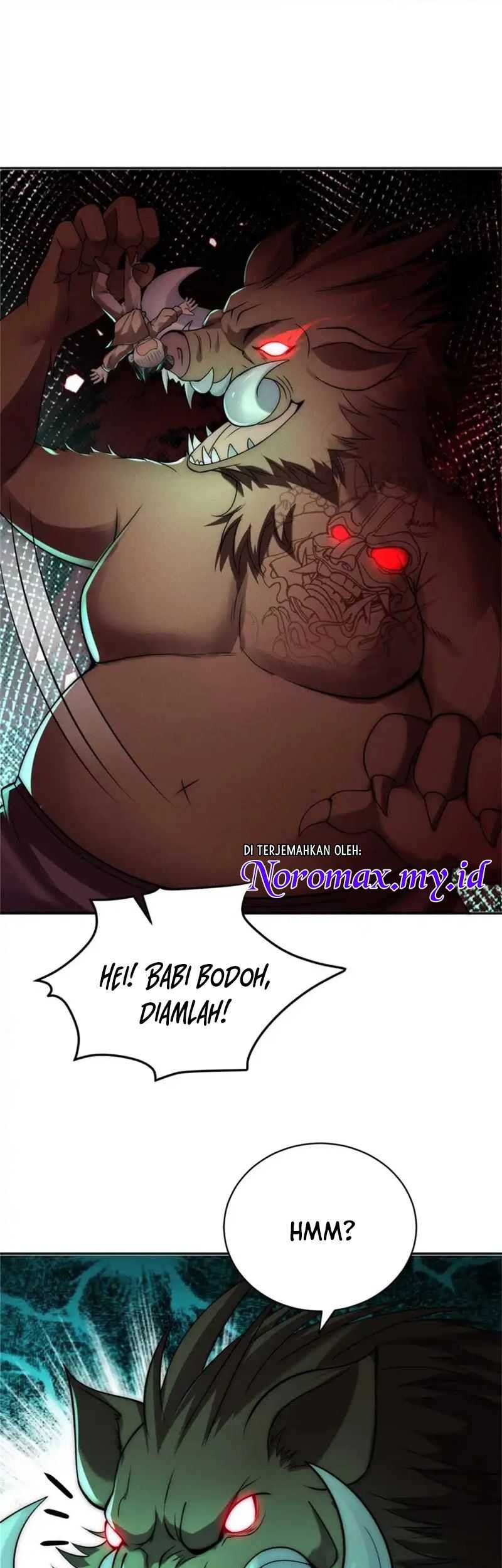 Baca  Reward 100 Million Lives at the Beginning Chapter 118 Gambar 2