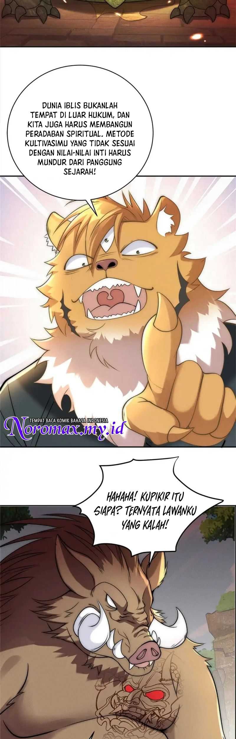 Reward 100 Million Lives at the Beginning Chapter 118 Gambar 6