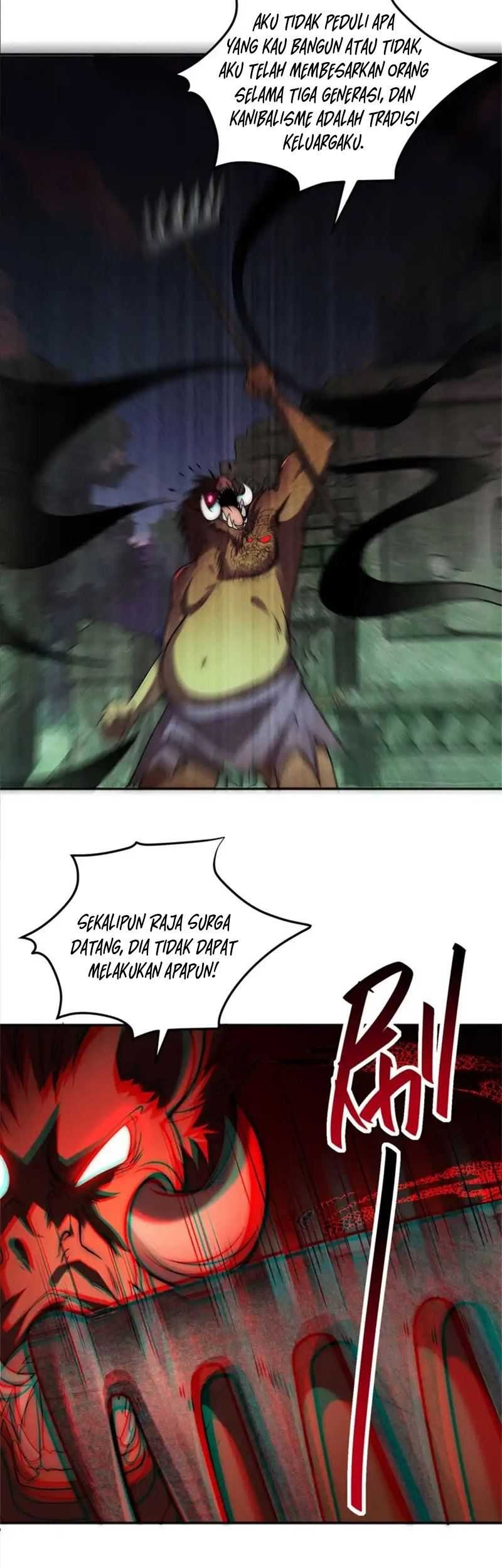 Reward 100 Million Lives at the Beginning Chapter 118 Gambar 8