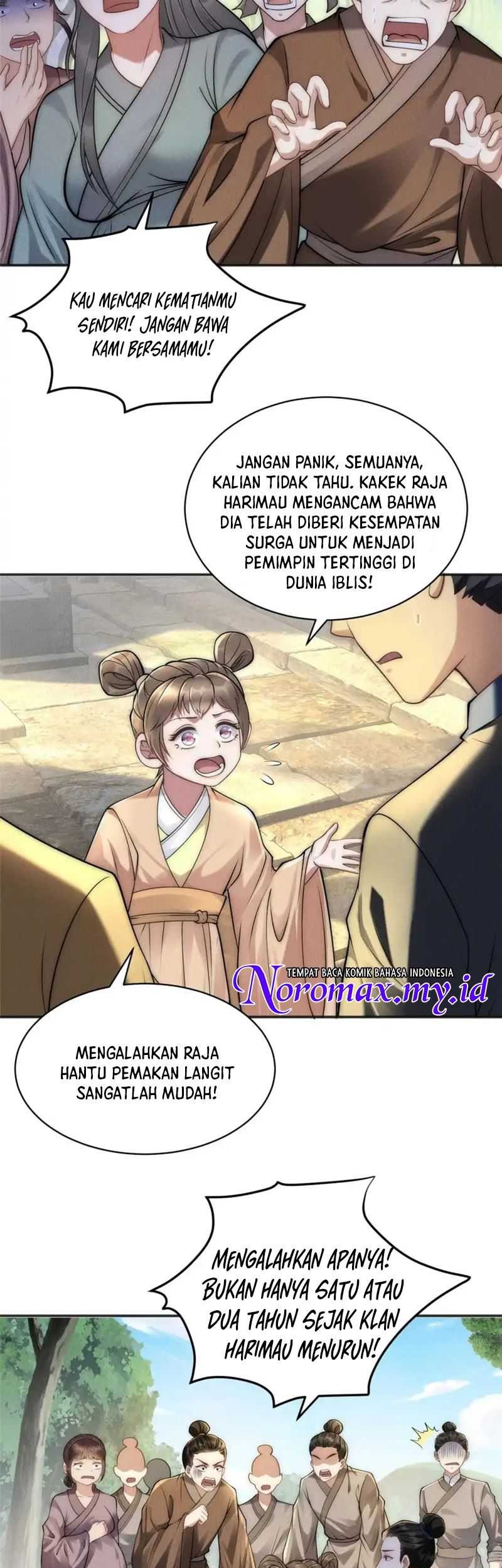 Reward 100 Million Lives at the Beginning Chapter 118 Gambar 12