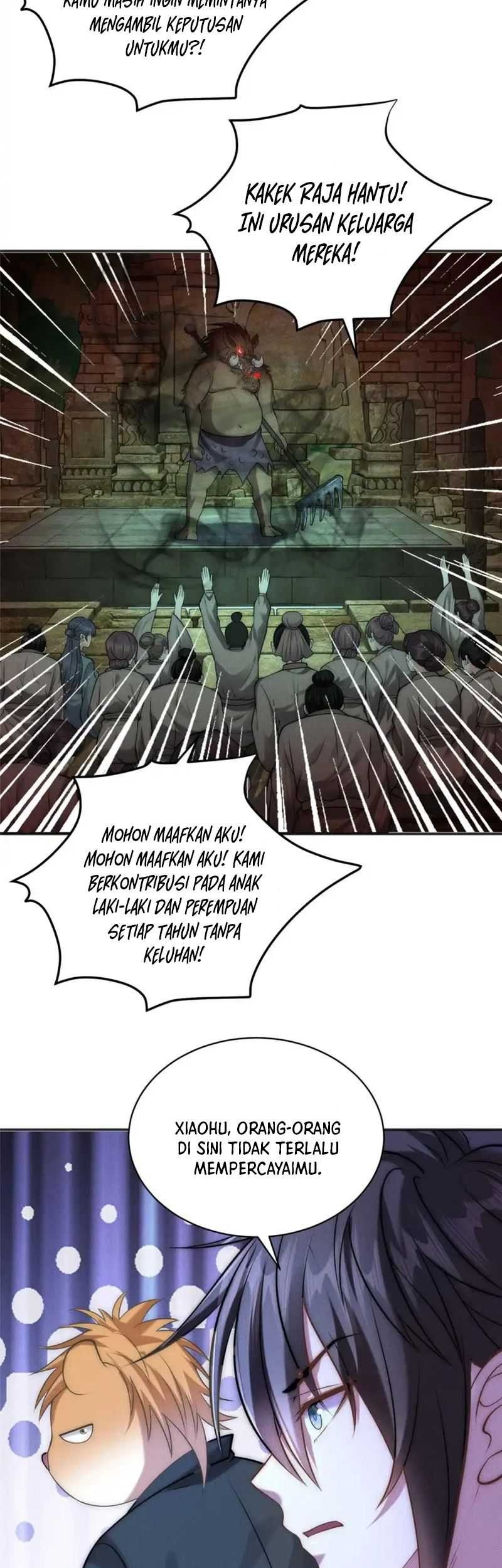 Reward 100 Million Lives at the Beginning Chapter 118 Gambar 14