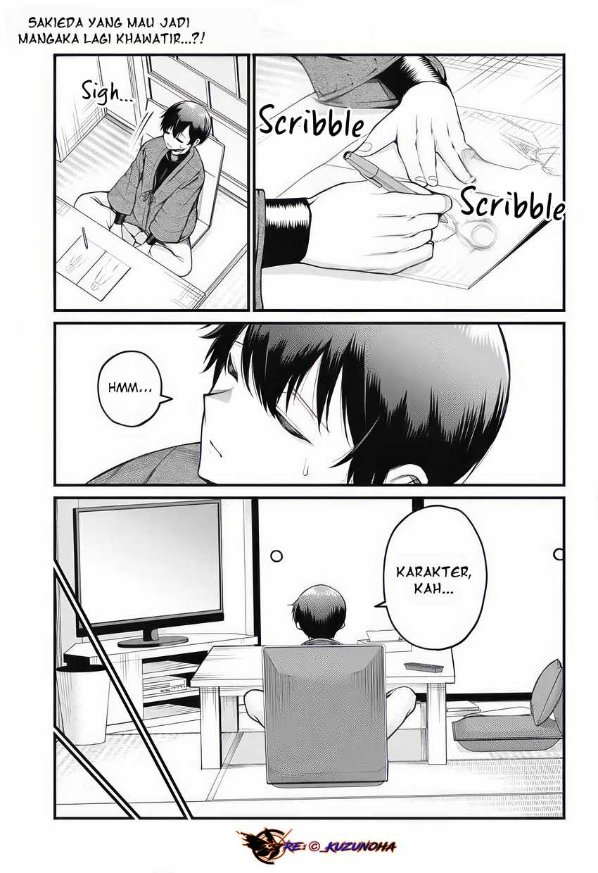 Baca  Akanabe-sensei wa Tereshirazu (Akanabe-sensei Doesn’t Know about Embarrassment) Chapter 10 Gambar 2