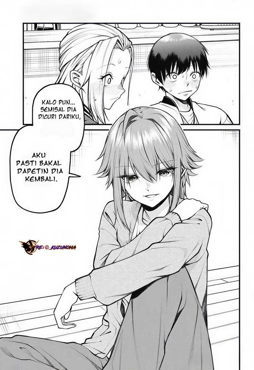 Akanabe-sensei wa Tereshirazu (Akanabe-sensei Doesn’t Know about Embarrassment) Chapter 09 Gambar 10