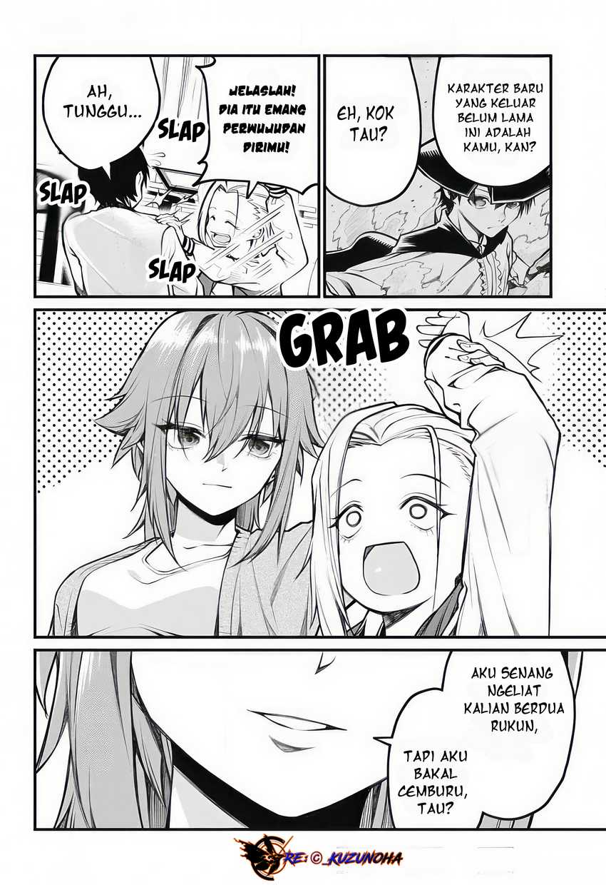 Akanabe-sensei wa Tereshirazu (Akanabe-sensei Doesn’t Know about Embarrassment) Chapter 09 Gambar 13