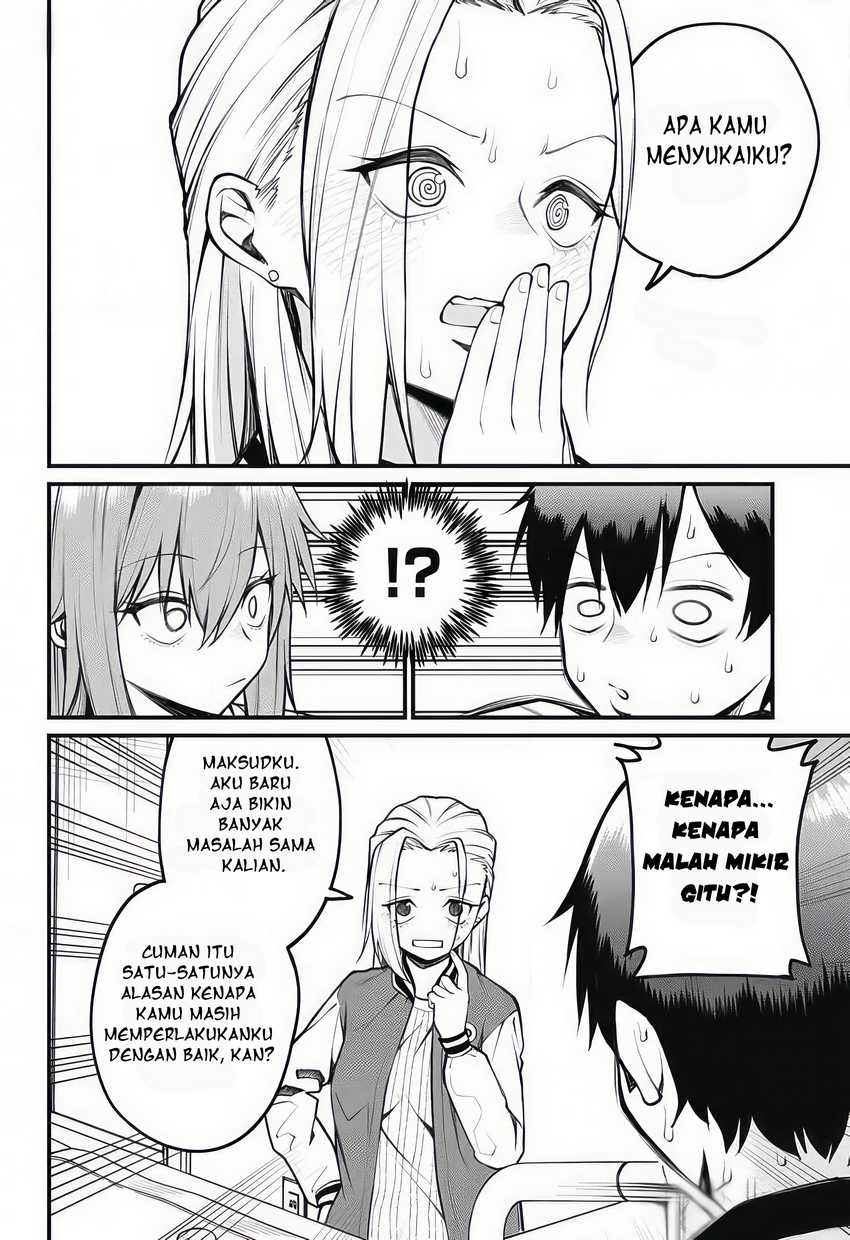 Akanabe-sensei wa Tereshirazu (Akanabe-sensei Doesn’t Know about Embarrassment) Chapter 09 Gambar 5