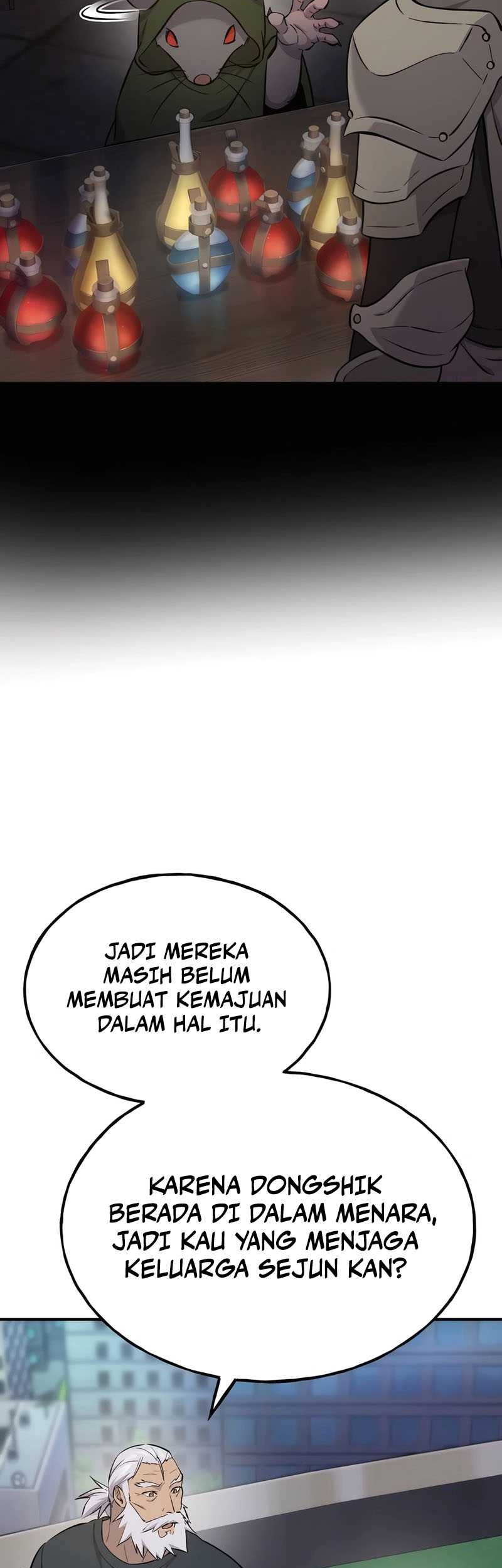 Solo Farming In The Tower Chapter 60 Gambar 32