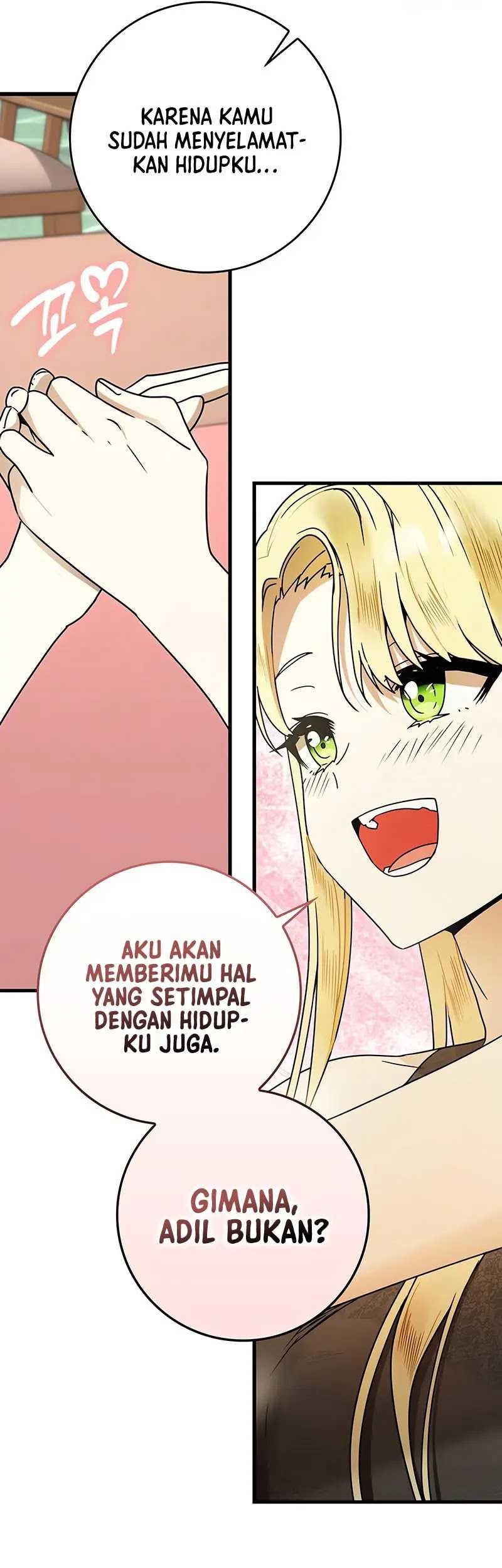 The Demon Prince Goes to the Academy Chapter 68 Gambar 33