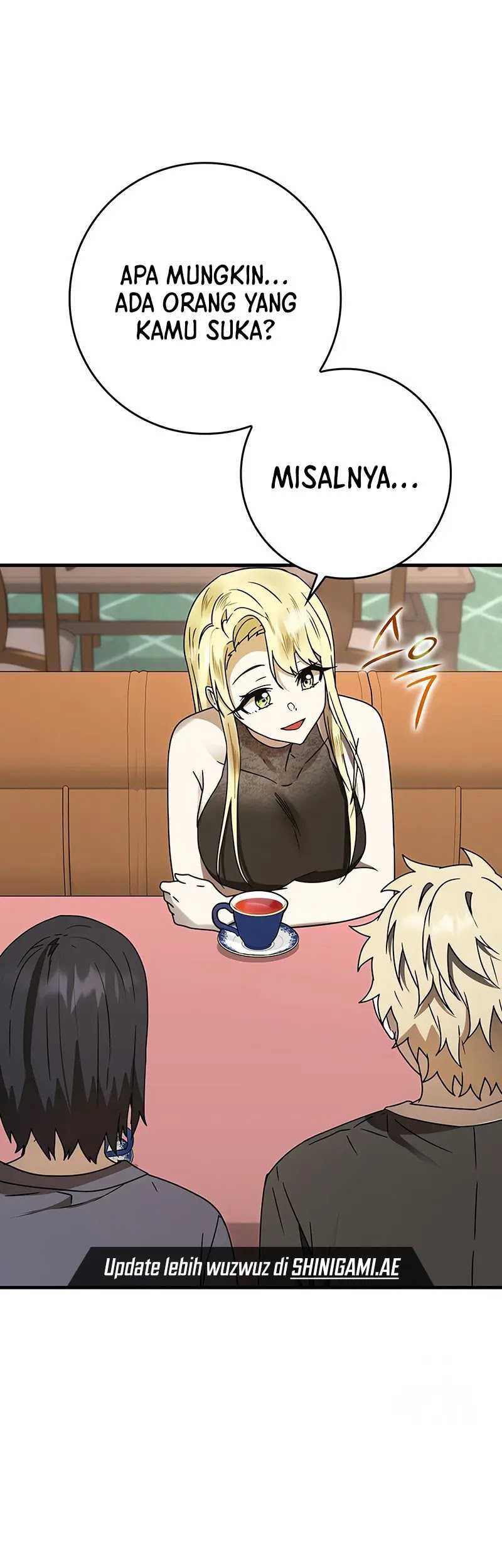 The Demon Prince Goes to the Academy Chapter 68 Gambar 37