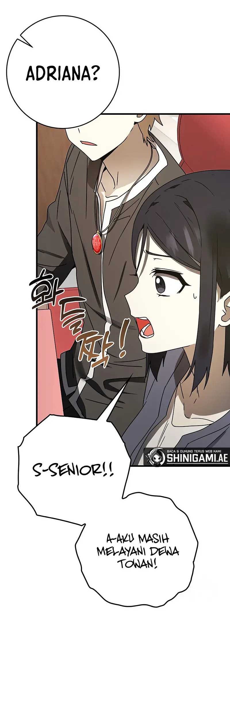 The Demon Prince Goes to the Academy Chapter 68 Gambar 38