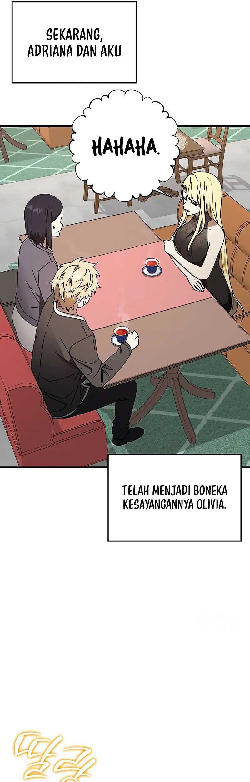The Demon Prince Goes to the Academy Chapter 68 Gambar 41