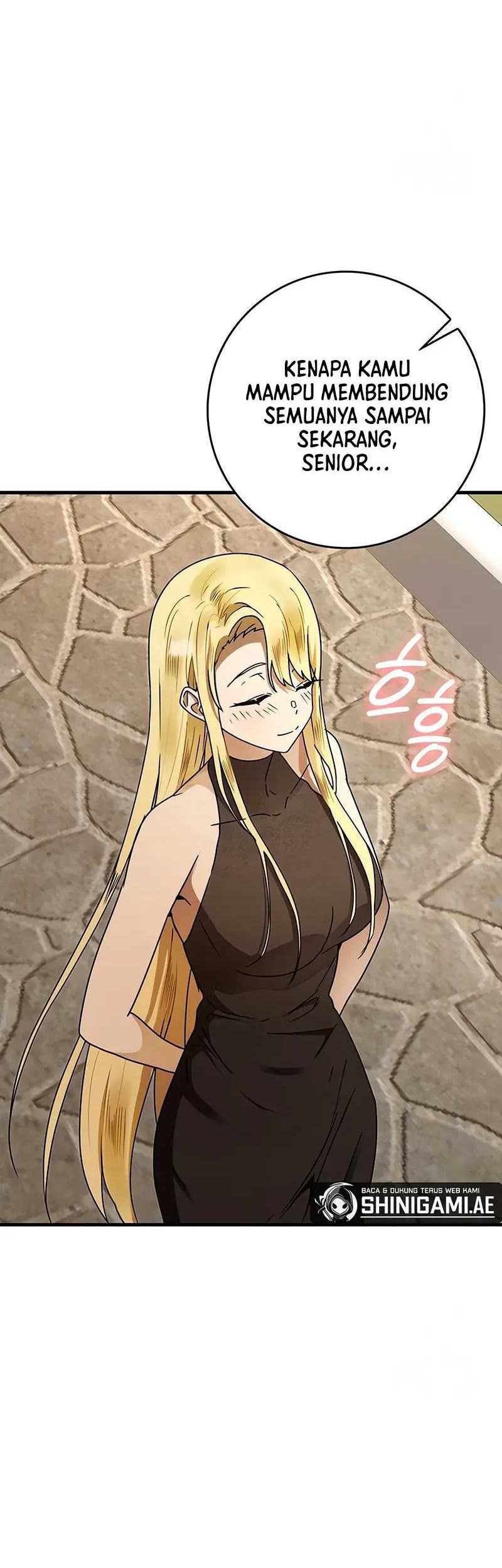 The Demon Prince Goes to the Academy Chapter 68 Gambar 44