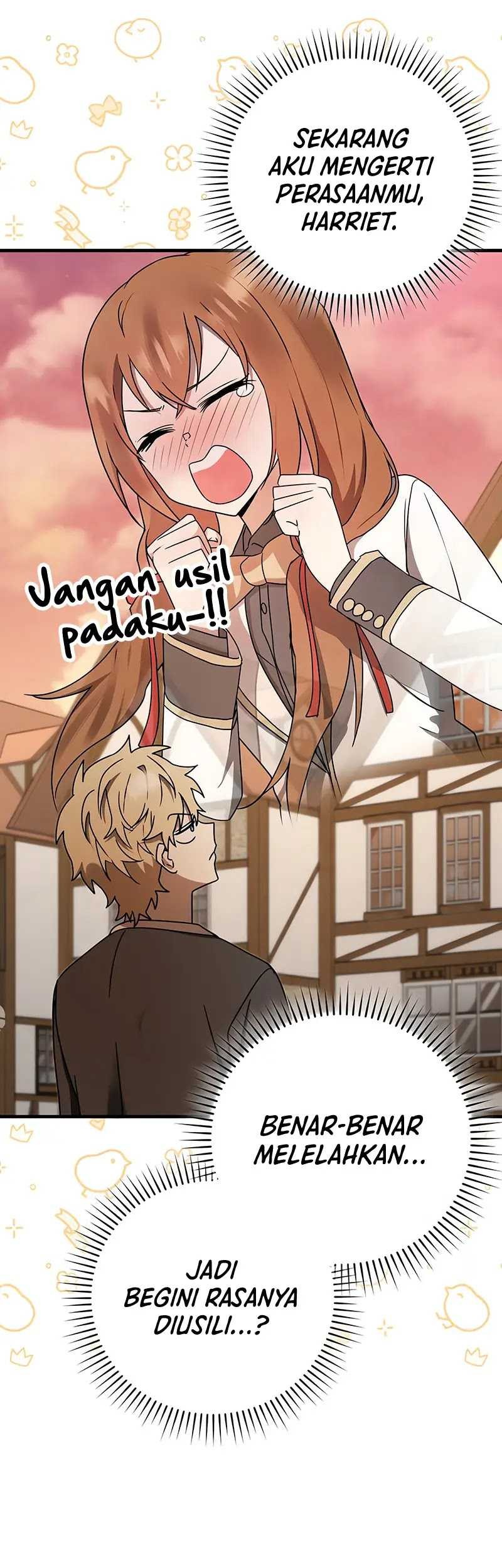 The Demon Prince Goes to the Academy Chapter 68 Gambar 45