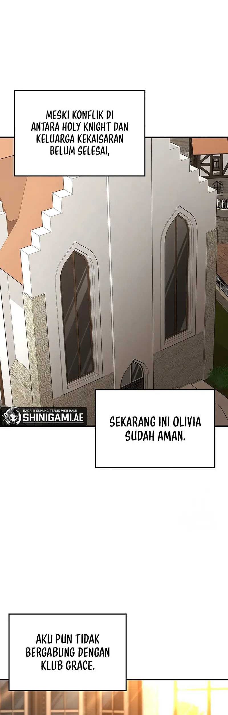 The Demon Prince Goes to the Academy Chapter 68 Gambar 46