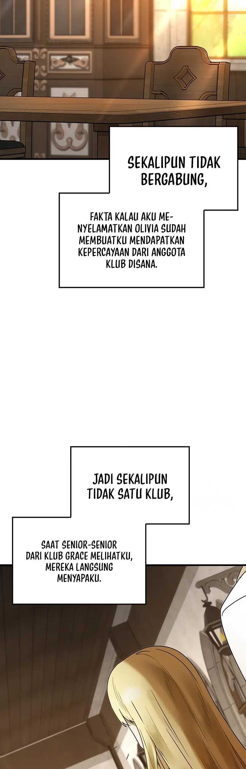 The Demon Prince Goes to the Academy Chapter 68 Gambar 47
