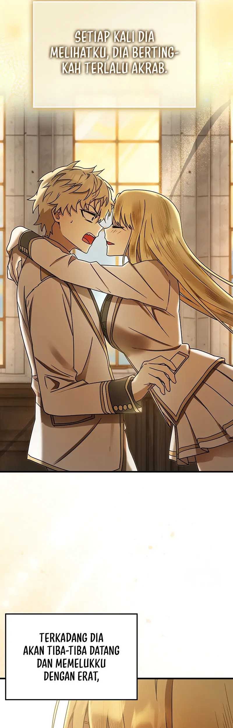 The Demon Prince Goes to the Academy Chapter 68 Gambar 49
