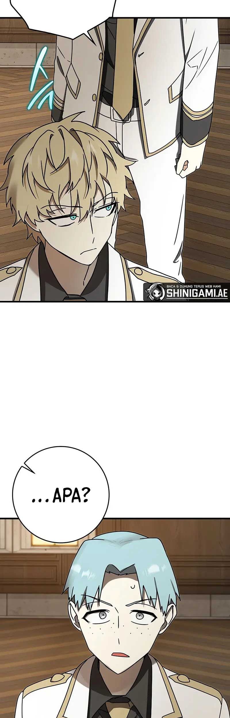 The Demon Prince Goes to the Academy Chapter 68 Gambar 55