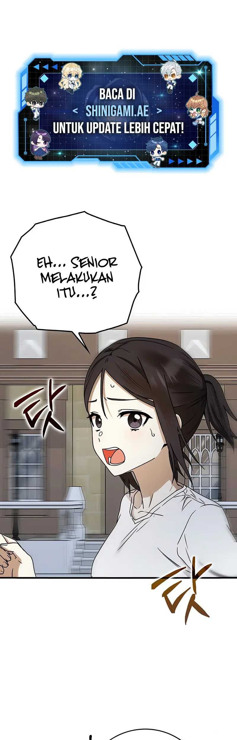 Baca The Demon Prince Goes to the Academy Chapter 68 Gambar 2