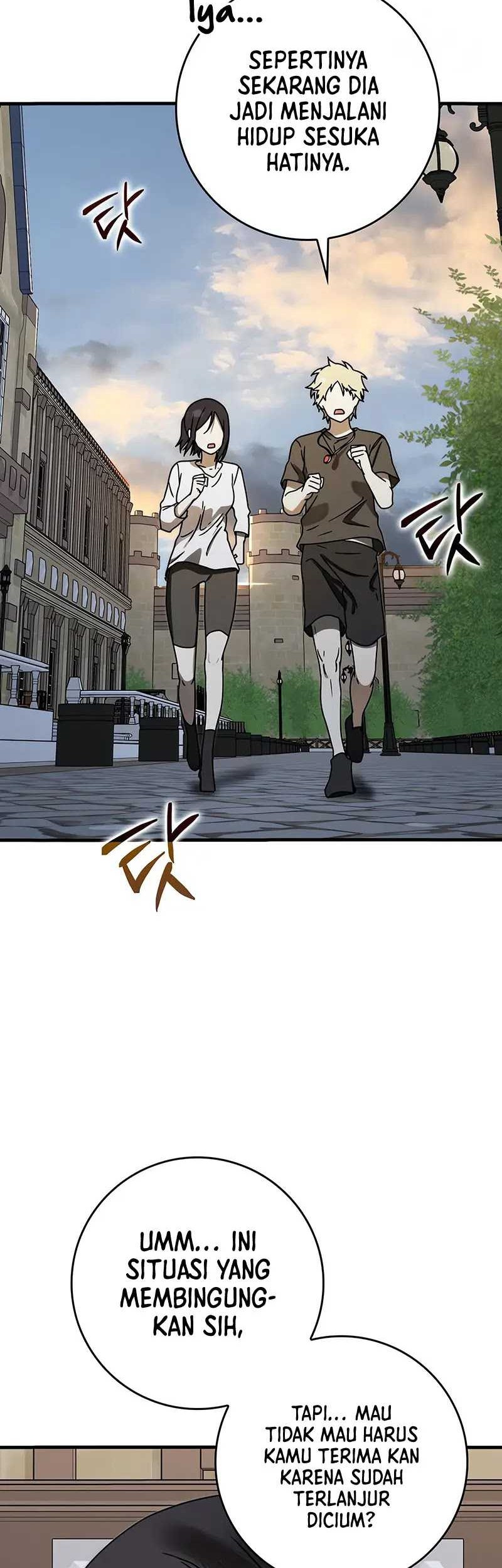 The Demon Prince Goes to the Academy Chapter 68 Gambar 3