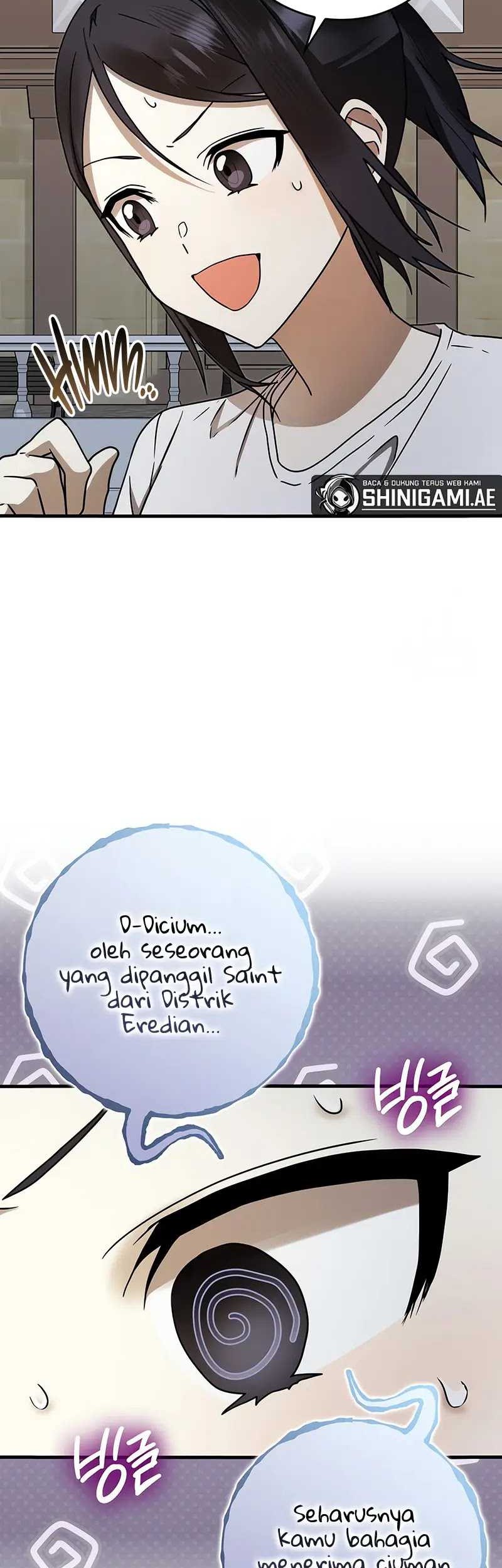 The Demon Prince Goes to the Academy Chapter 68 Gambar 4