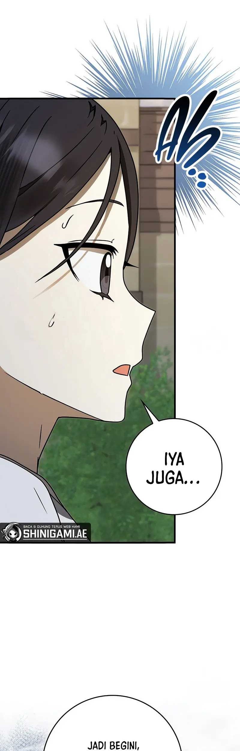 The Demon Prince Goes to the Academy Chapter 68 Gambar 7