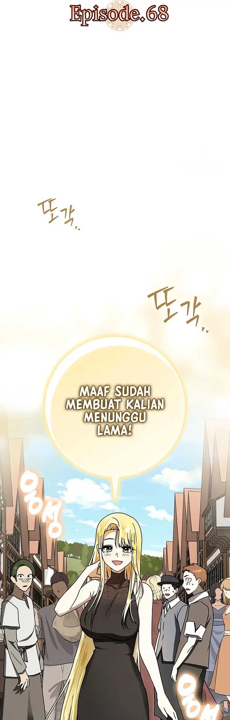 The Demon Prince Goes to the Academy Chapter 68 Gambar 10