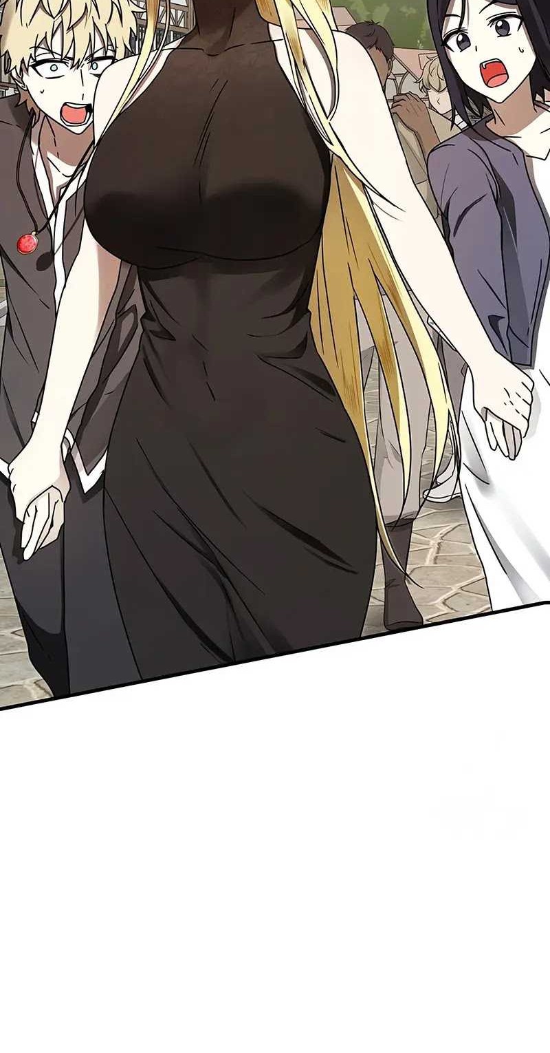 The Demon Prince Goes to the Academy Chapter 68 Gambar 13