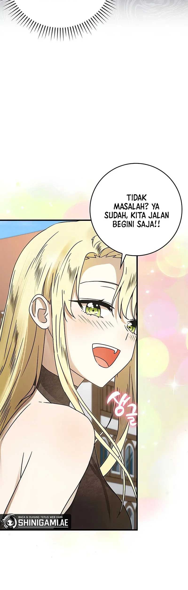 The Demon Prince Goes to the Academy Chapter 68 Gambar 16